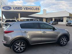 2017 Kia Sportage GT-Line