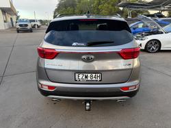 2017 Kia Sportage GT-Line