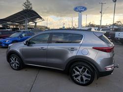 2017 Kia Sportage GT-Line