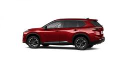 2026 Nissan X-TRAIL Ti-L