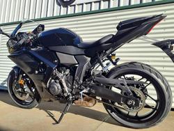 2026 Yamaha YZF-R7 LAMs YZF-R Black