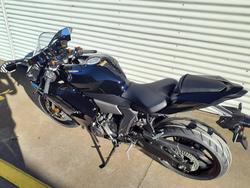 2026 Yamaha YZF-R7 LAMs YZF-R Black