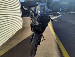 2026 Yamaha YZF-R7 LAMs YZF-R Black