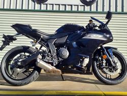 2026 Yamaha YZF-R7 LAMs YZF-R Black