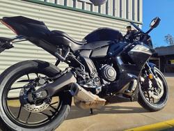 2026 Yamaha YZF-R7 LAMs YZF-R Black