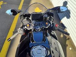 2026 Yamaha YZF-R7 LAMs YZF-R Black