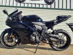 2026 Yamaha YZF-R7 LAMs YZF-R Black