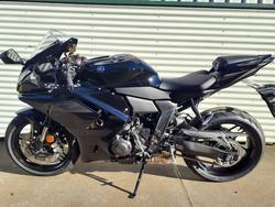 2026 Yamaha YZF-R7 LAMs YZF-R Black