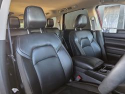 2024 Nissan Pathfinder Ti