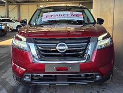 2024 Nissan Pathfinder Ti