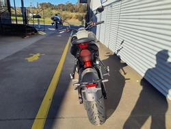 2026 Triumph Trident 660 Trident Grey