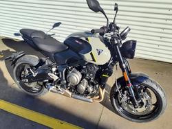2026 Triumph Trident 660 Trident Grey