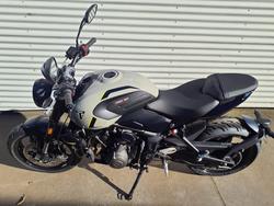 2026 Triumph Trident 660 Trident Grey