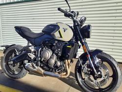 2026 Triumph Trident 660 Trident Grey