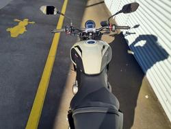 2026 Triumph Trident 660 Trident Grey