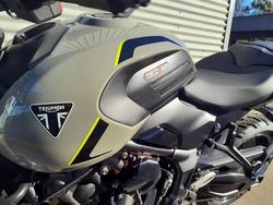 2026 Triumph Trident 660 Trident Grey
