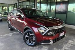 2025 Kia Sportage S