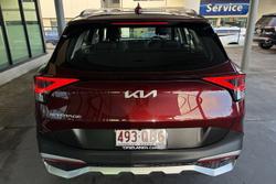 2025 Kia Sportage S