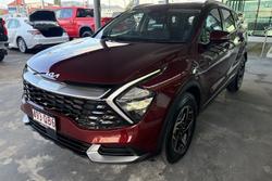2025 Kia Sportage S