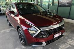 2025 Kia Sportage S