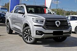 2025 GWM Cannon Premium