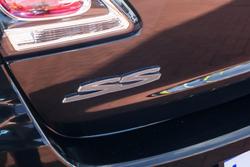 2015 Holden Commodore SS V Redline