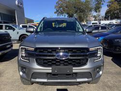 2025 Ford Everest Trend