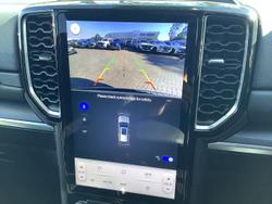 2025 Ford Everest Trend