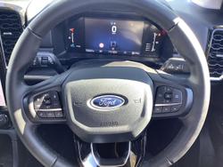 2025 Ford Everest Trend