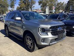 2025 Ford Everest Trend