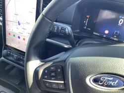 2025 Ford Everest Trend