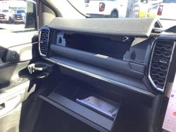 2025 Ford Everest Trend