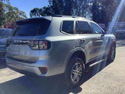 2025 Ford Everest Trend