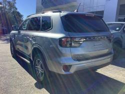 2025 Ford Everest Trend