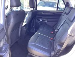 2025 Ford Everest Trend