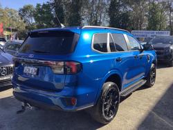 2025 Ford Everest Sport