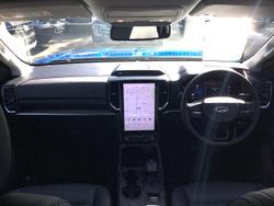 2025 Ford Everest Sport