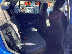 2025 Ford Everest Sport