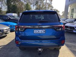 2025 Ford Everest Sport