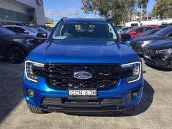 2025 Ford Everest Sport