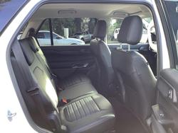 2025 Ford Everest Sport