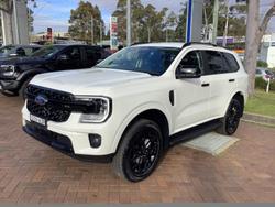 2025 Ford Everest Sport