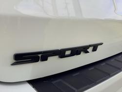 2025 Ford Everest Sport