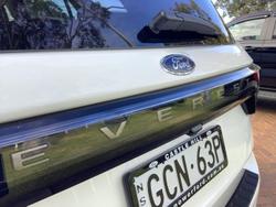 2025 Ford Everest Sport