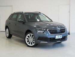 2022 SKODA Kamiq 110TSI Ambition