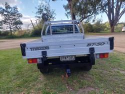 2019 Mazda BT-50 XT