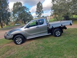 2019 Mazda BT-50 XT