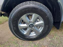 2019 Mazda BT-50 XT