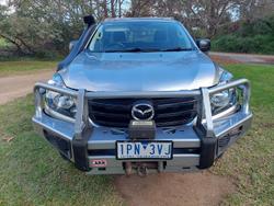 2019 Mazda BT-50 XT