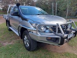 2019 Mazda BT-50 XT